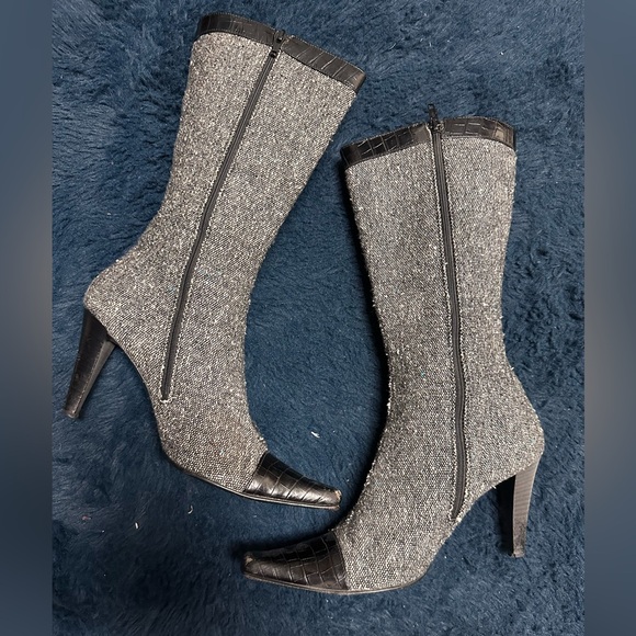 Vintage Max de Carlo boots; women’s 8.5 - Picture 5 of 6